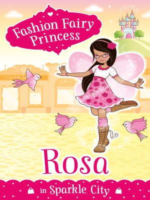 cover image of Rosa in Sparkle City